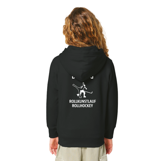 Bio-Kapuzenjacke