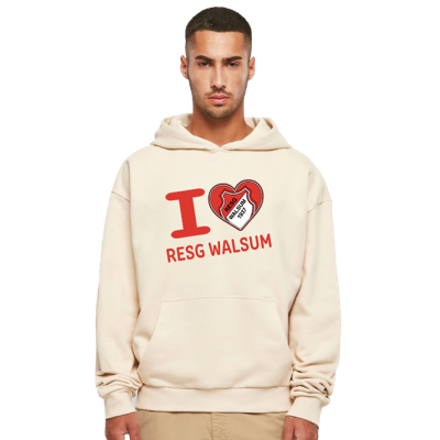 Oversize-Hoodie