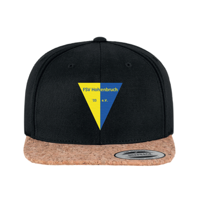 Kork-Snapback