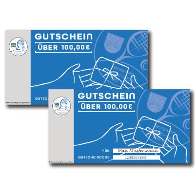 100 € Gutschein