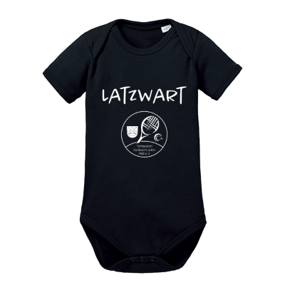 Bio-Babybody Kurzarm
