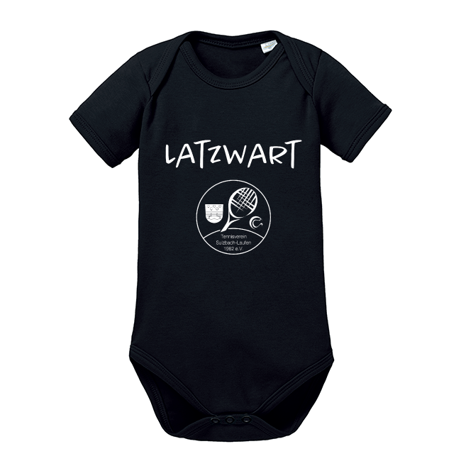 Bio-Babybody Kurzarm
