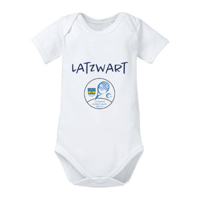 Bio-Babybody Kurzarm