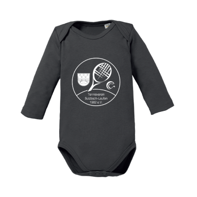 Bio-Babybody Langarm
