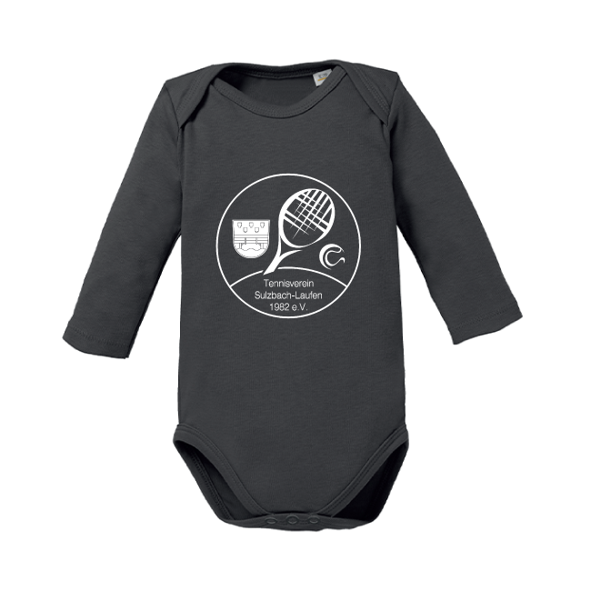 Bio-Babybody Langarm