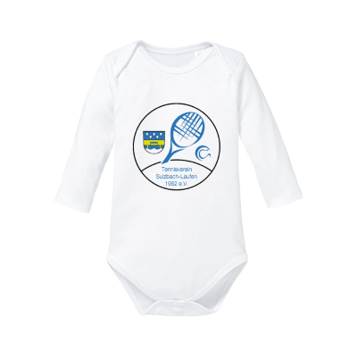 Bio-Babybody Langarm
