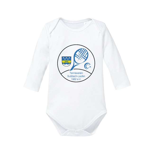 Bio-Babybody Langarm