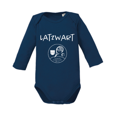 Bio-Babybody Langarm