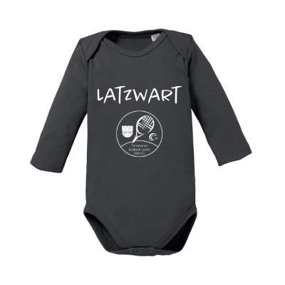 Bio-Babybody Langarm
