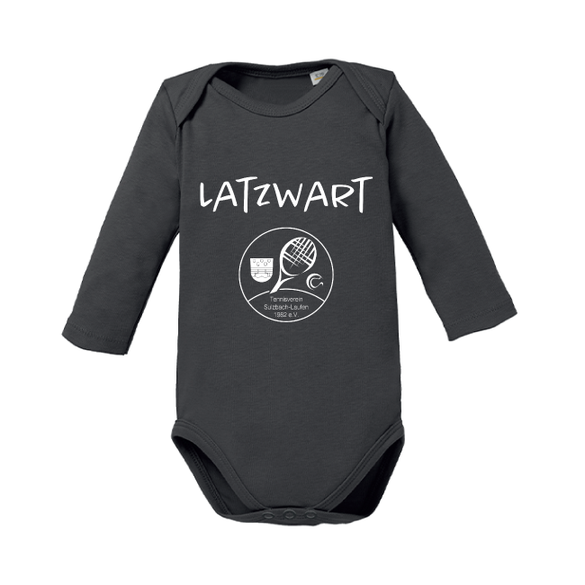 Bio-Babybody Langarm