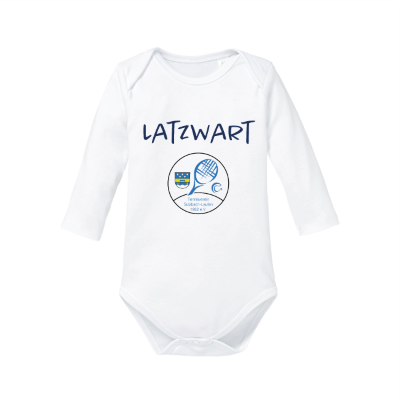 Bio-Babybody Langarm