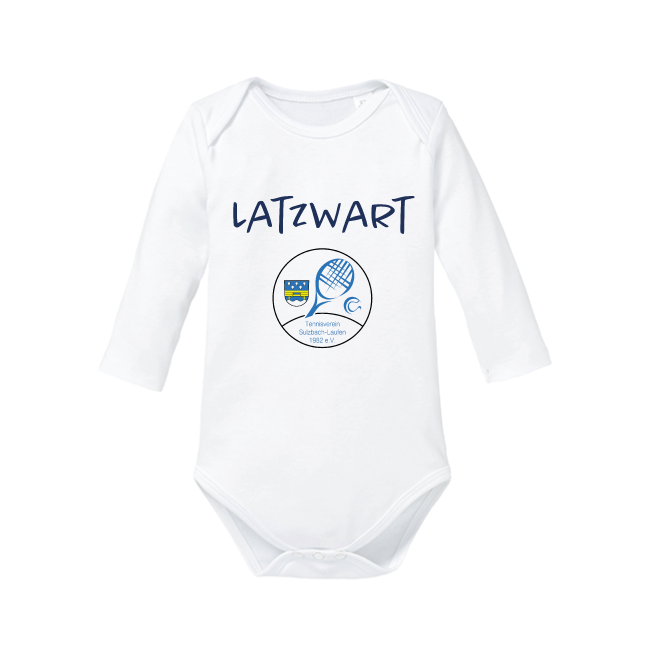 Bio-Babybody Langarm