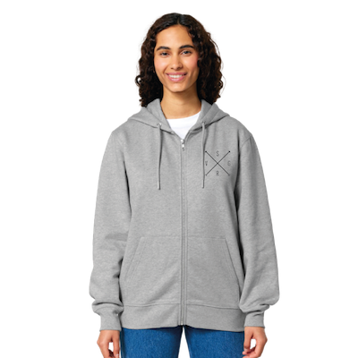 Bio-Kapuzenjacke Bio-Kapuzenjacke