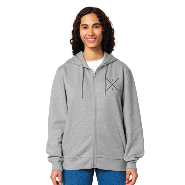 Bio-Kapuzenjacke Bio-Kapuzenjacke