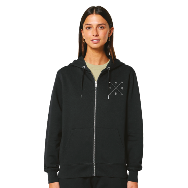 Bio-Kapuzenjacke Bio-Kapuzenjacke