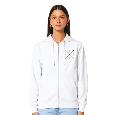 Bio-Kapuzenjacke Bio-Kapuzenjacke