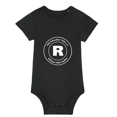 Bio-Babybody Kurzarm