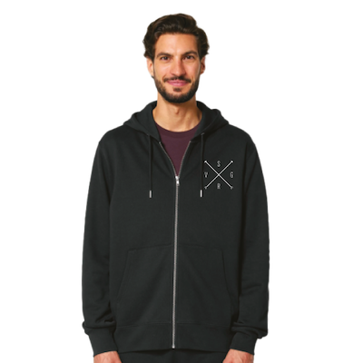 Bio-Kapuzenjacke Bio-Kapuzenjacke