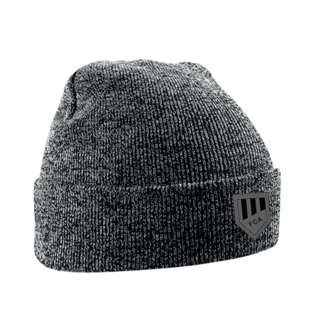 Beanie mit Umschlag Beanie mit Umschlag