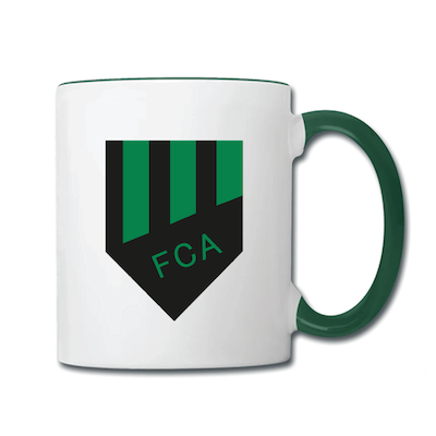 Kontrast-Tasse