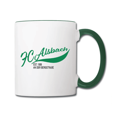 Kontrast-Tasse