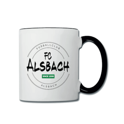 Kontrast-Tasse