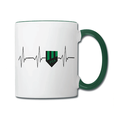Kontrast-Tasse