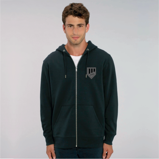 Bio-Kapuzenjacke Bio-Kapuzenjacke