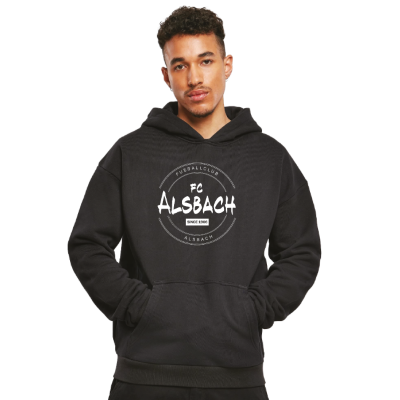 Oversize-Hoodie