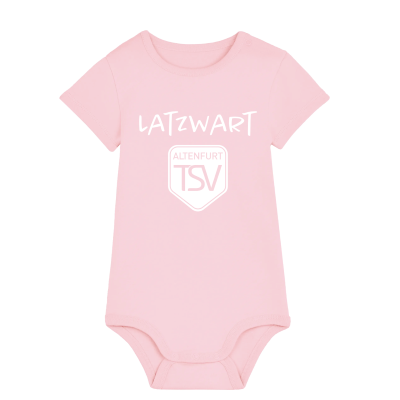 Bio-Babybody Kurzarm