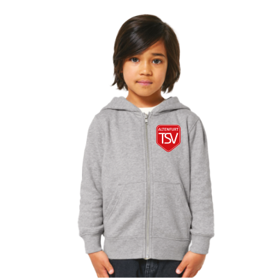 Bio-Kapuzenjacke