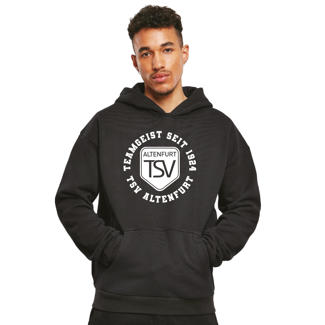 Oversize-Hoodie