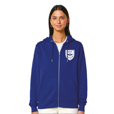 Bio-Kapuzenjacke