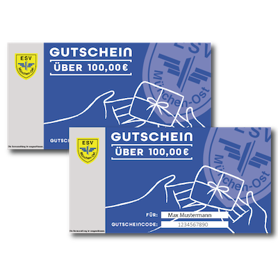100 € Gutschein