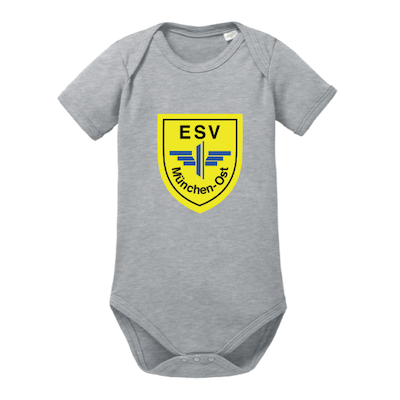 Bio-Babybody Kurzarm