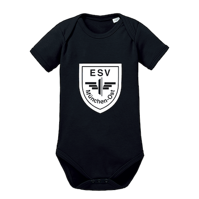 Bio-Babybody Kurzarm