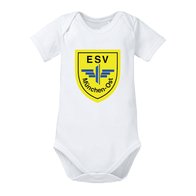 Bio-Babybody Kurzarm