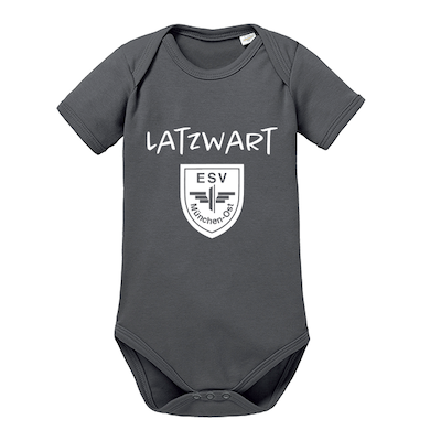 Bio-Babybody Kurzarm