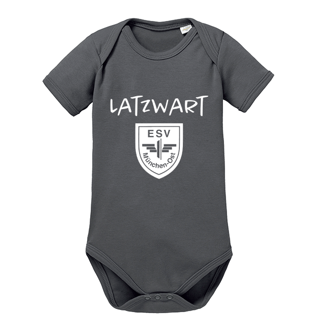 Bio-Babybody Kurzarm