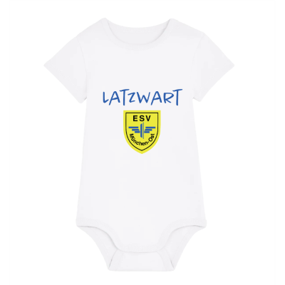 Bio-Babybody Kurzarm