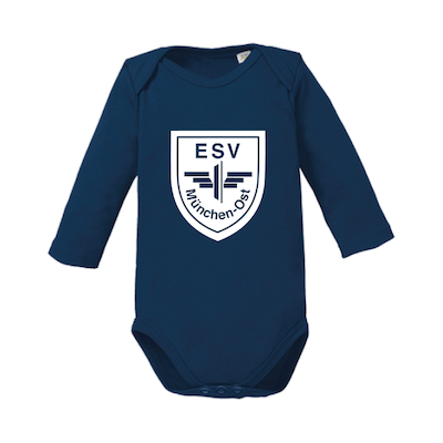 Bio-Babybody Langarm