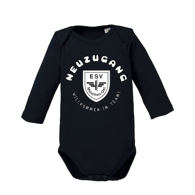 Bio-Babybody Langarm