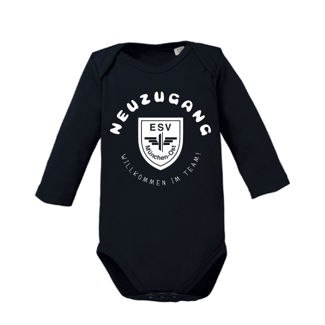 Bio-Babybody Langarm Bio-Babybody Langarm