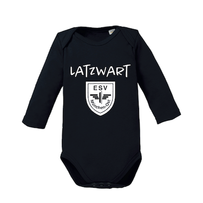 Bio-Babybody Langarm