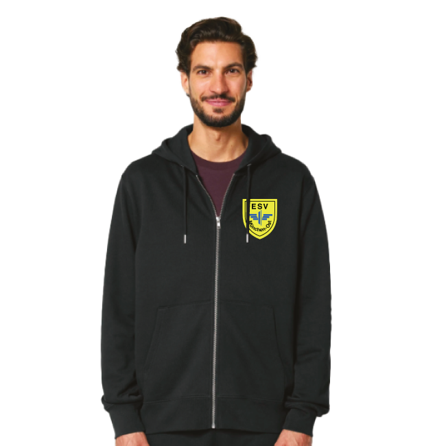 Bio-Kapuzenjacke Bio-Kapuzenjacke
