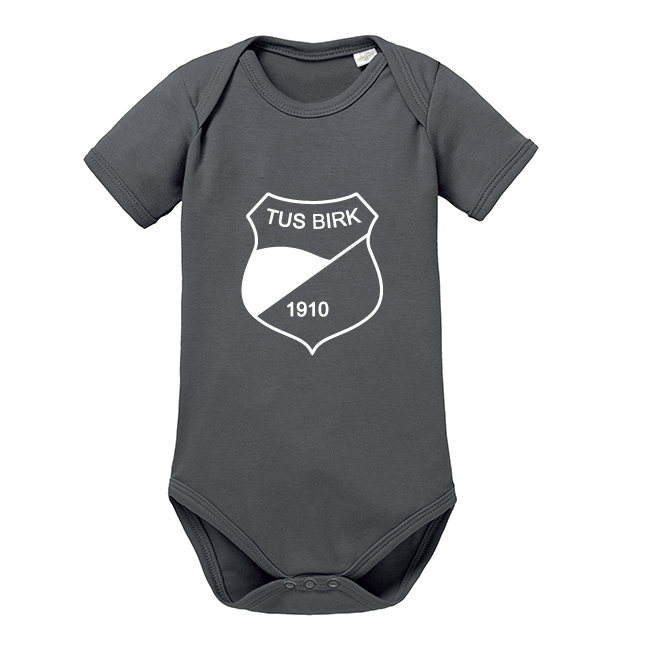 Bio-Babybody Kurzarm