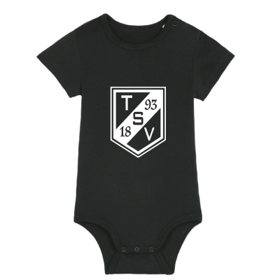 Bio-Babybody Kurzarm