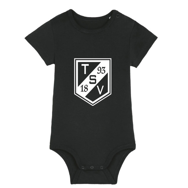 Bio-Babybody Kurzarm