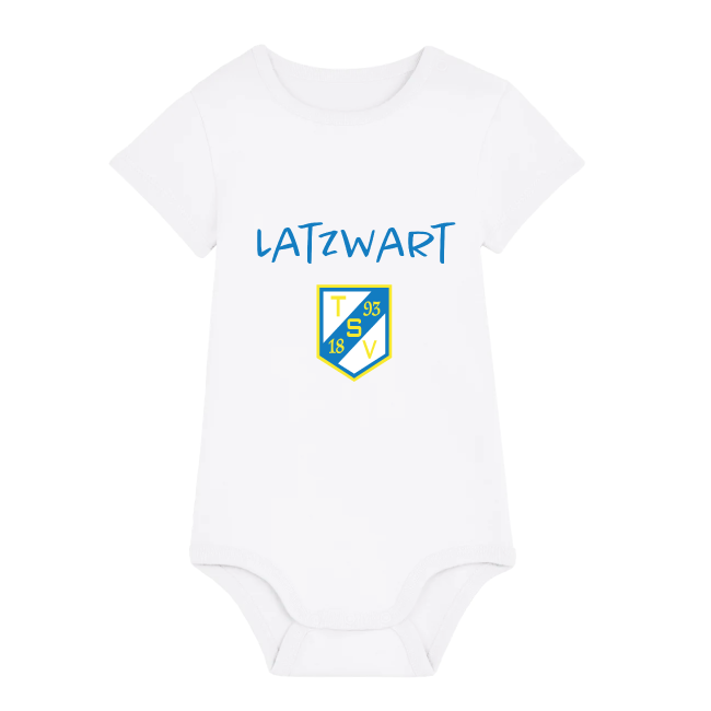 Bio-Babybody Kurzarm