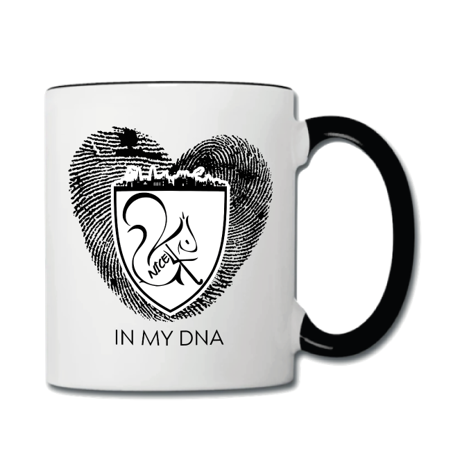 Kontrast-Tasse